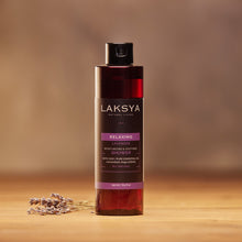 Load image into Gallery viewer, LAVENDER Shower Gel with 100% Pure Essential Oil
