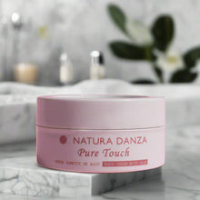 Load image into Gallery viewer, PURE TOUCH Powder-scented Body Cream with Aloe for extra hydration