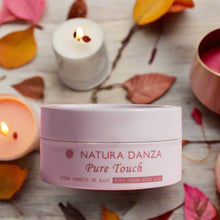 Load image into Gallery viewer, PURE TOUCH Powder-scented Body Cream with Aloe for extra hydration