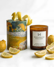 Load image into Gallery viewer, Candle Plant-Based Wax Blend BERGAMOT