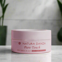Load image into Gallery viewer, PURE TOUCH Powder-scented Body Cream with Aloe for extra hydration