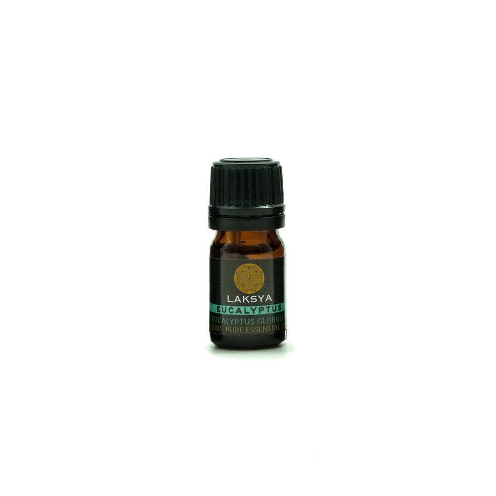 EUCALYPTUS 100% Pure Essential Oil