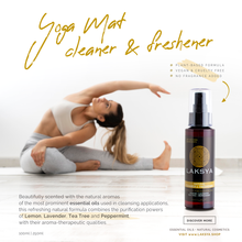 Load image into Gallery viewer, Yoga mat Freshener with Essential Oils
